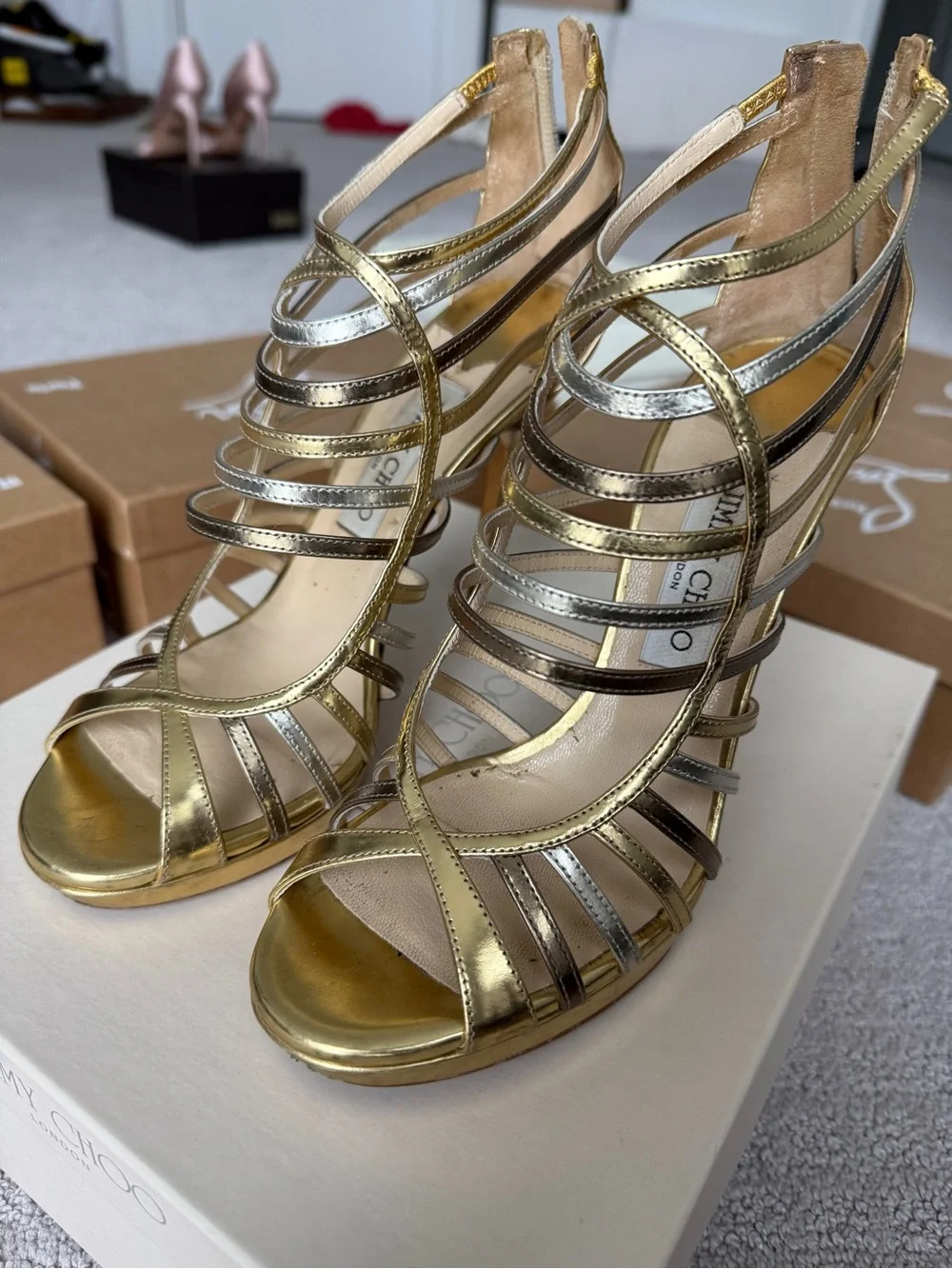 Jimmy Choo jimmy choo